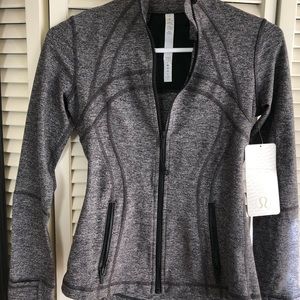 Lulemon Hooded Define Jacket Nulu